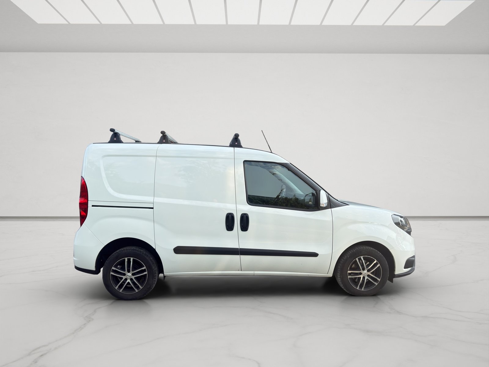 FIAT Doblò 1.6 Multijet Cargo Swiss, Diesel, Occasioni / Usate, Manuale - 5