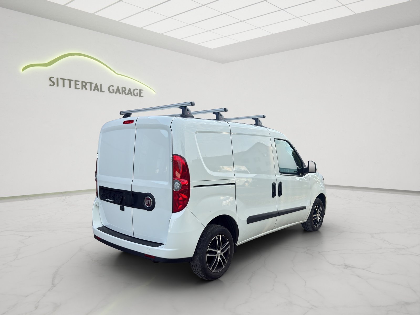 FIAT Doblò 1.6 Multijet Cargo Swiss, Diesel, Occasioni / Usate, Manuale - 6