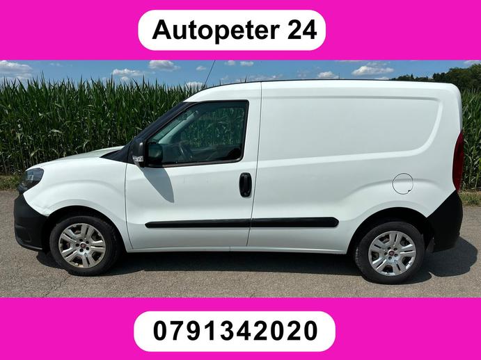 FIAT Doblò 1.3 Multijet Cargo Swiss, Diesel, Second hand / Used, Manual