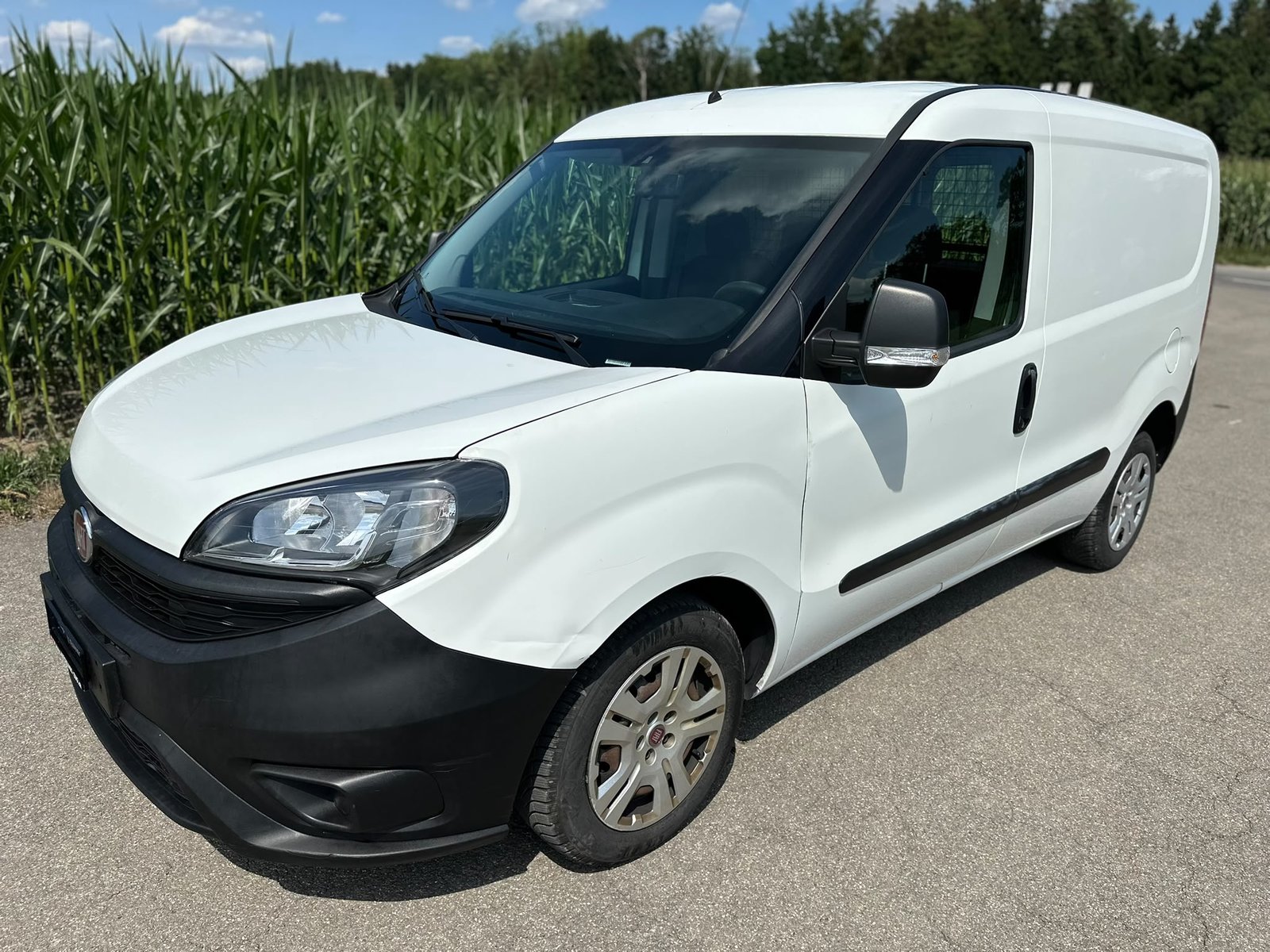 FIAT Doblò 1.3 Multijet Cargo Swiss, Diesel, Second hand / Used, Manual - 2