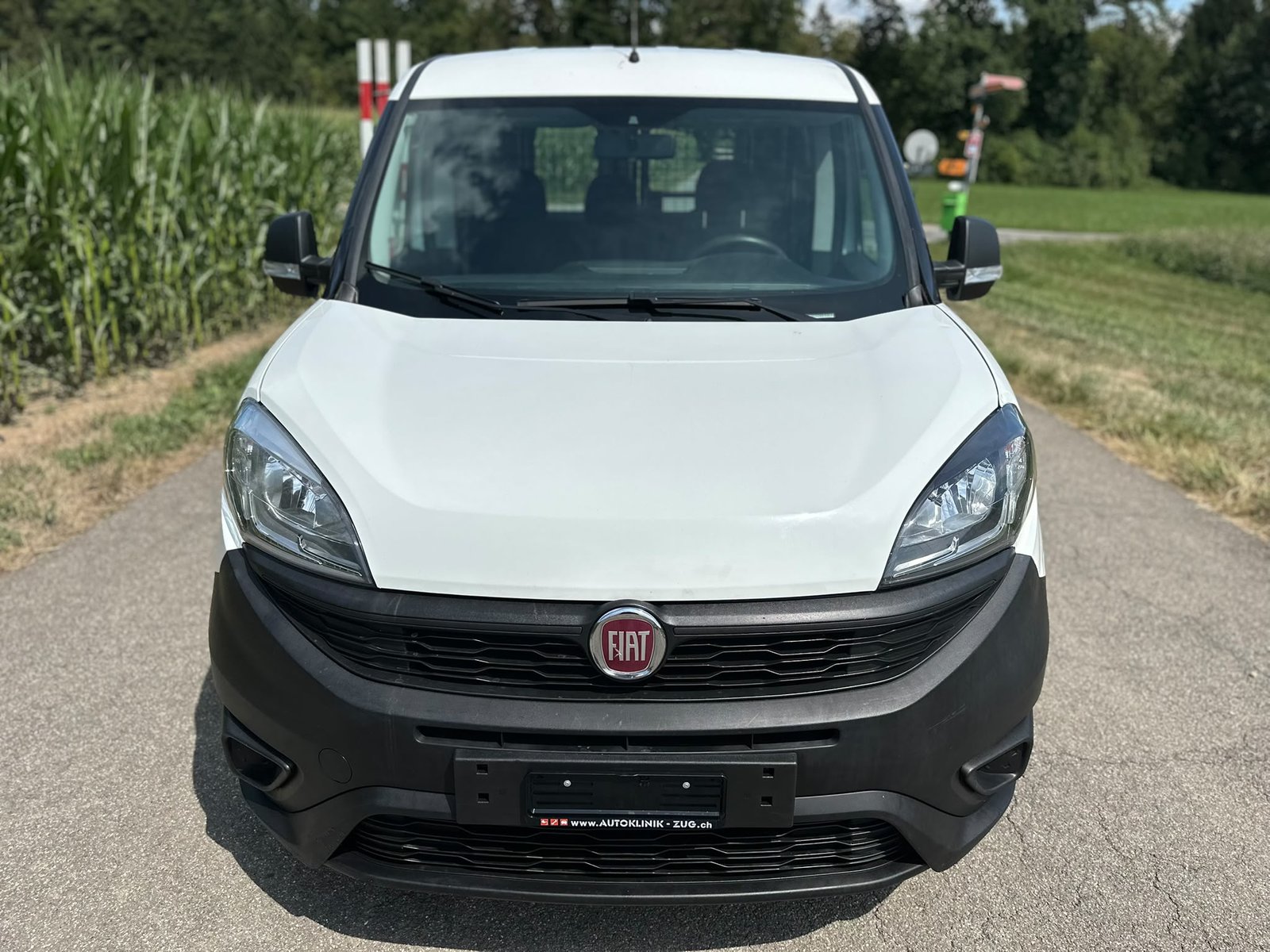FIAT Doblò 1.3 Multijet Cargo Swiss, Diesel, Second hand / Used, Manual - 3