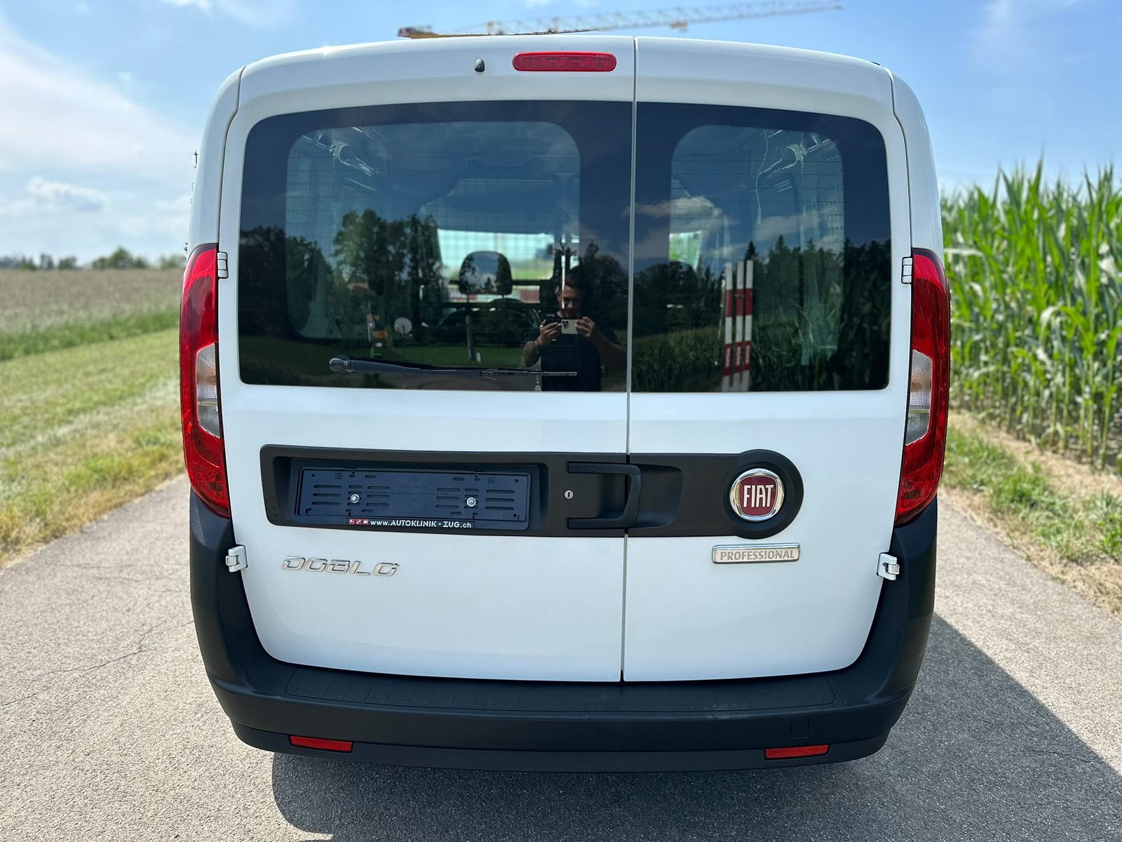 FIAT Doblò 1.3 Multijet Cargo Swiss, Diesel, Second hand / Used, Manual - 7