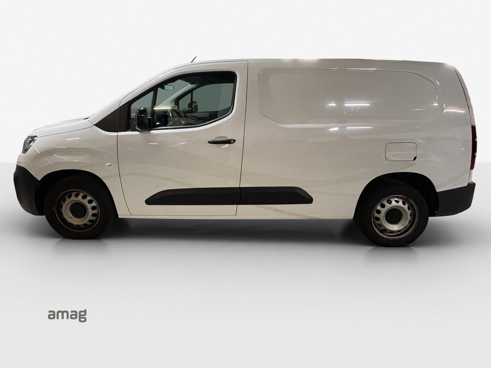 FIAT Doblo 1.5BHDi L2 950 Pro, Diesel, Occasion / Gebraucht, Handschaltung - 2