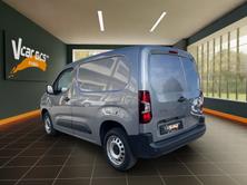 FIAT Doblo 1.5 BlueHDi L1 1000kg Swiss, Diesel, Occasion / Gebraucht, Handschaltung - 3