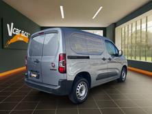 FIAT Doblo 1.5 BlueHDi L1 1000kg Swiss, Diesel, Occasion / Gebraucht, Handschaltung - 5