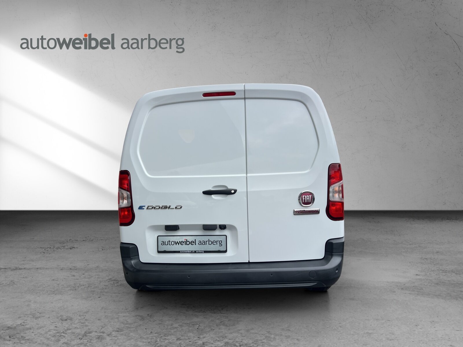 FIAT E-Doblo L1 50kWh Swiss Ed, Elektro, Occasion / Gebraucht, Automatik - 3