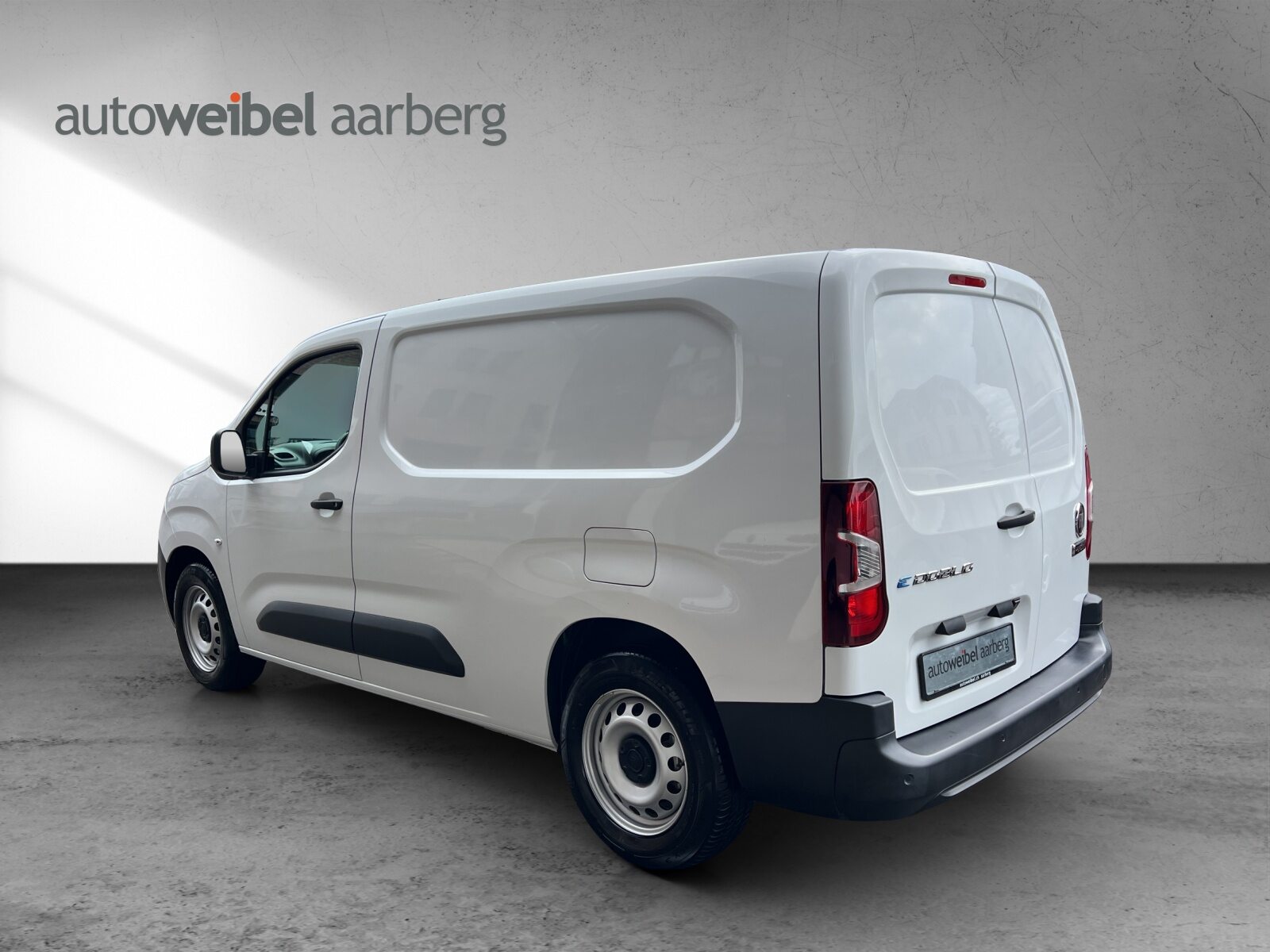 FIAT E-Doblo L1 50kWh Swiss Ed, Elektro, Occasion / Gebraucht, Automatik - 4