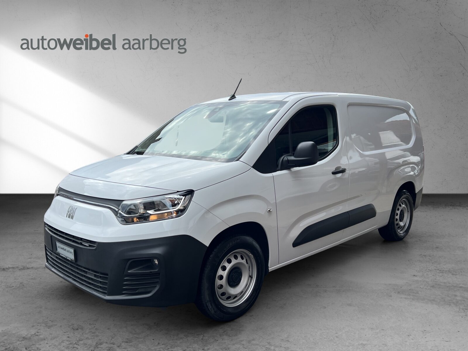 FIAT E-Doblo L1 50kWh Swiss Ed, Elektro, Occasion / Gebraucht, Automatik - 5
