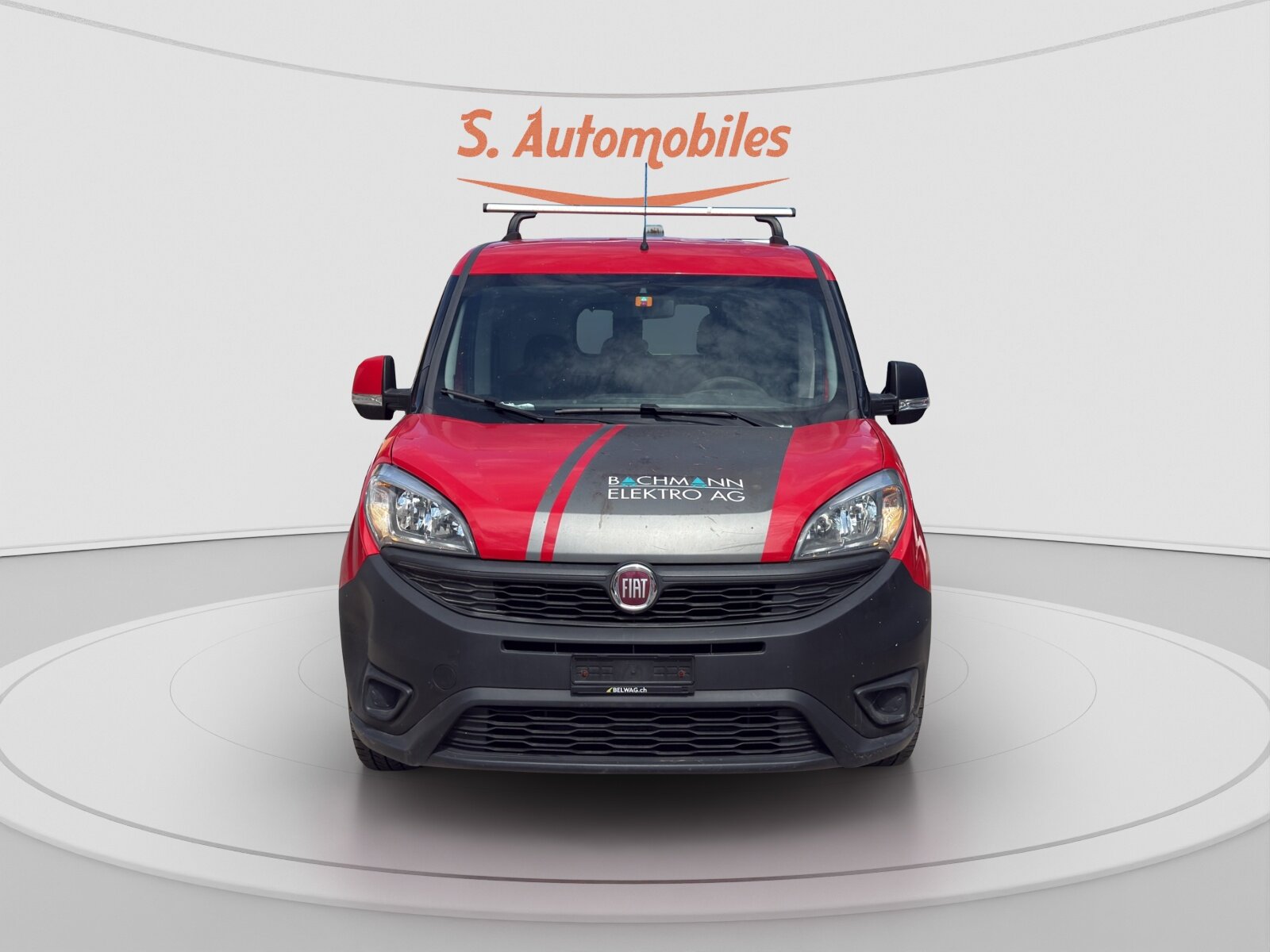 FIAT Doblò 1.4 MPI Cargo Swiss