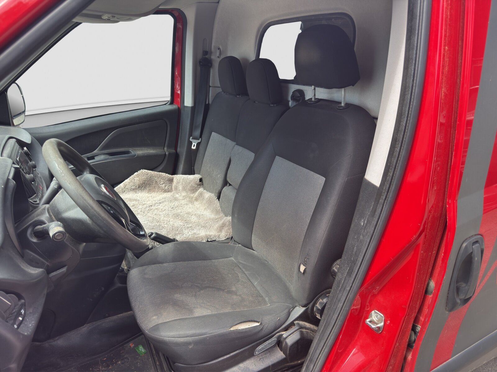 FIAT Doblò 1.4 MPI Cargo Swiss, Benzin, Occasion / Gebraucht, Handschaltung - 5