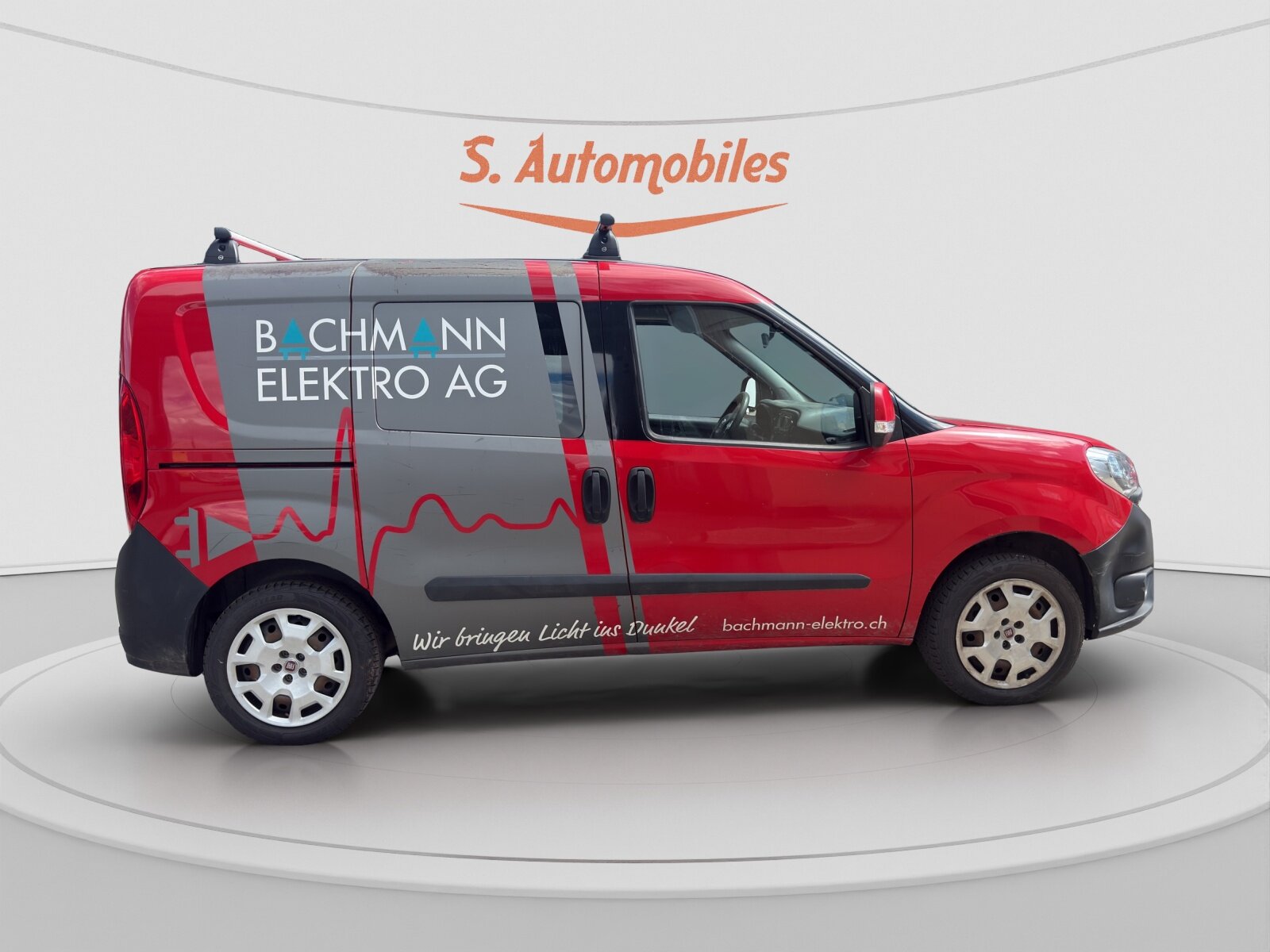 FIAT Doblò 1.4 MPI Cargo Swiss, Benzin, Occasion / Gebraucht, Handschaltung - 6