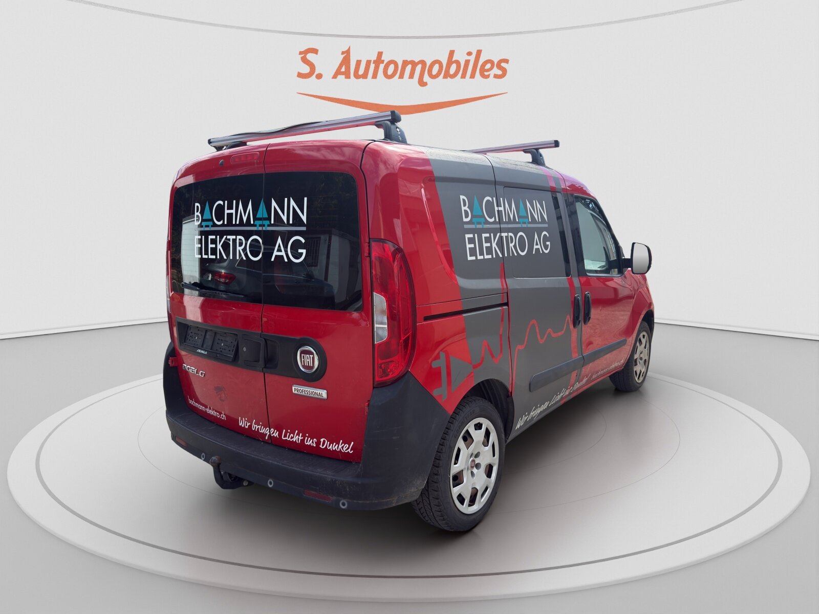 FIAT Doblò 1.4 MPI Cargo Swiss, Benzin, Occasion / Gebraucht, Handschaltung - 7