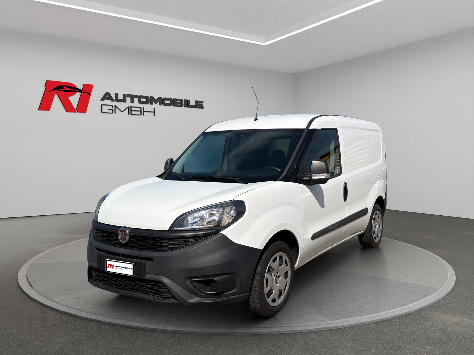 FIAT Doblò 1.4 MPI Cargo Easy Pro