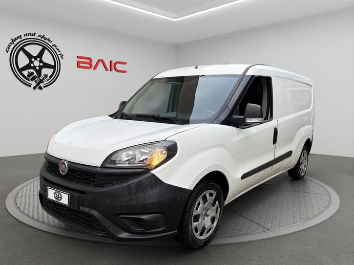 FIAT Doblò 1.4 Cargo Base XL Frigo +8C, Occasion / Gebraucht, Handschaltung