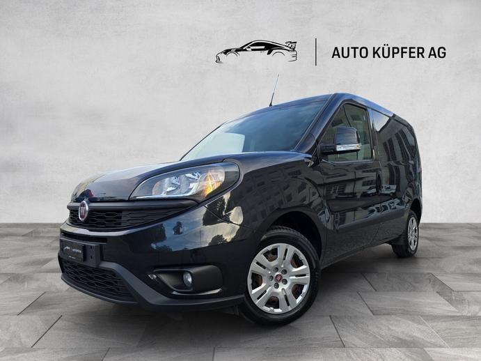 FIAT Doblò 1.6 Multijet Cargo Swiss, Diesel, Occasioni / Usate, Manuale