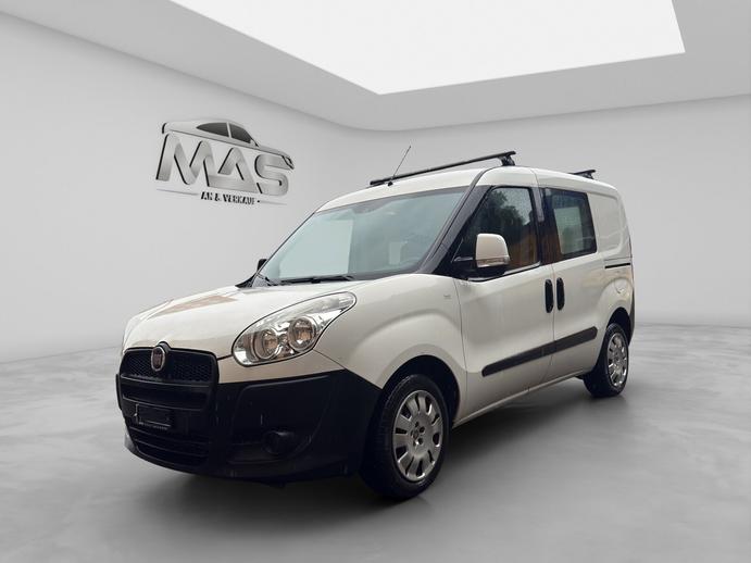 FIAT Doblò 1.4 Natural Power Cargo Base, Occasioni / Usate, Manuale