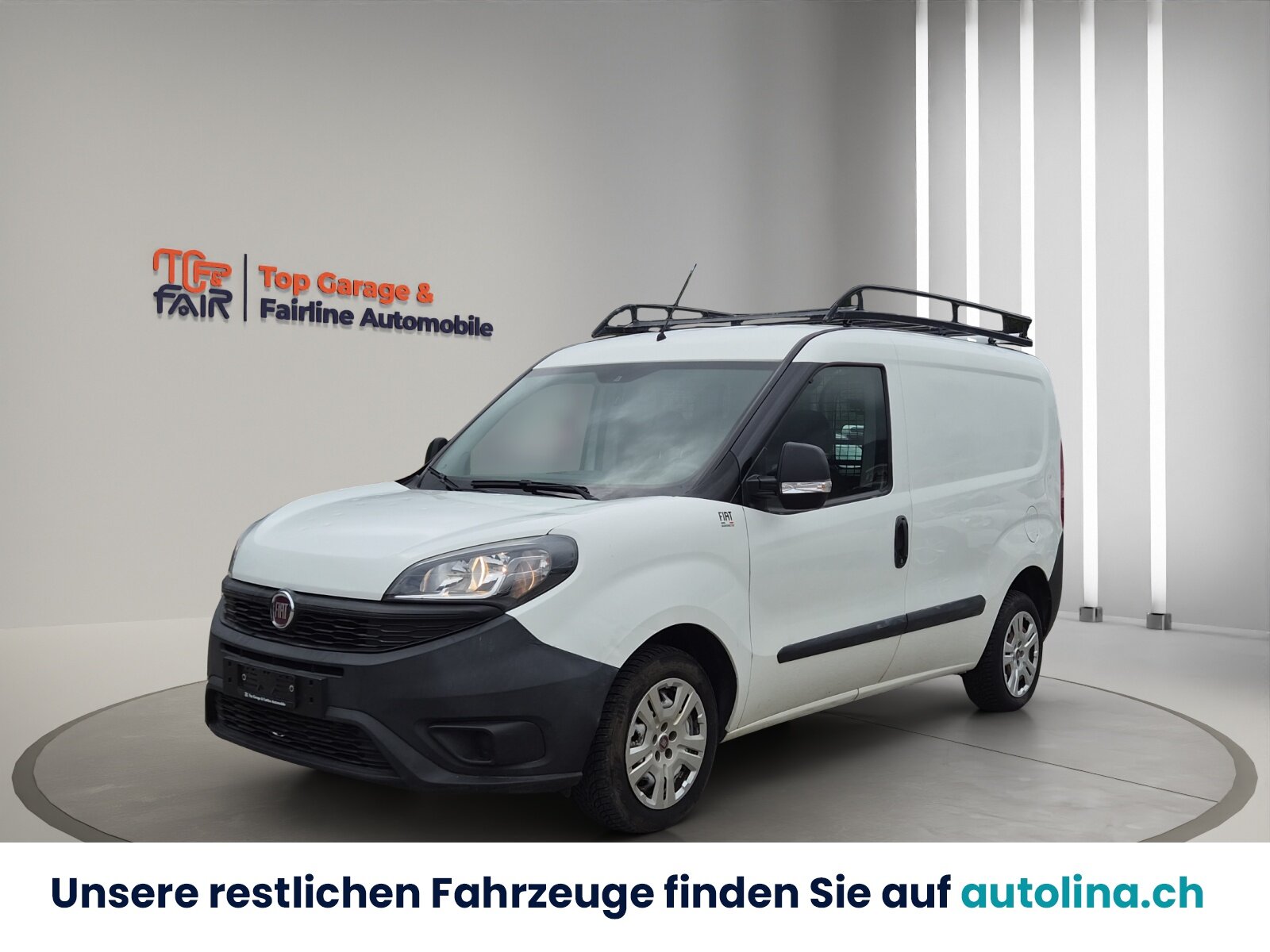 FIAT Doblò 1.3 Multijet Cargo Swiss