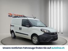 FIAT Doblò 1.3 Multijet Cargo Swiss, Diesel, Occasion / Gebraucht, Handschaltung - 3