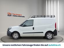 FIAT Doblò 1.3 Multijet Cargo Swiss, Diesel, Occasion / Gebraucht, Handschaltung - 4