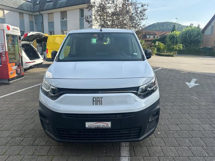 FIAT Doblo 1.5 BlueHDi L1 1000kg Swiss Plus A, Diesel, Second hand / Used, Automatic