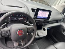 FIAT Doblo 1.5 BlueHDi L1 1000kg Swiss Plus A, Diesel, Second hand / Used, Automatic - 7