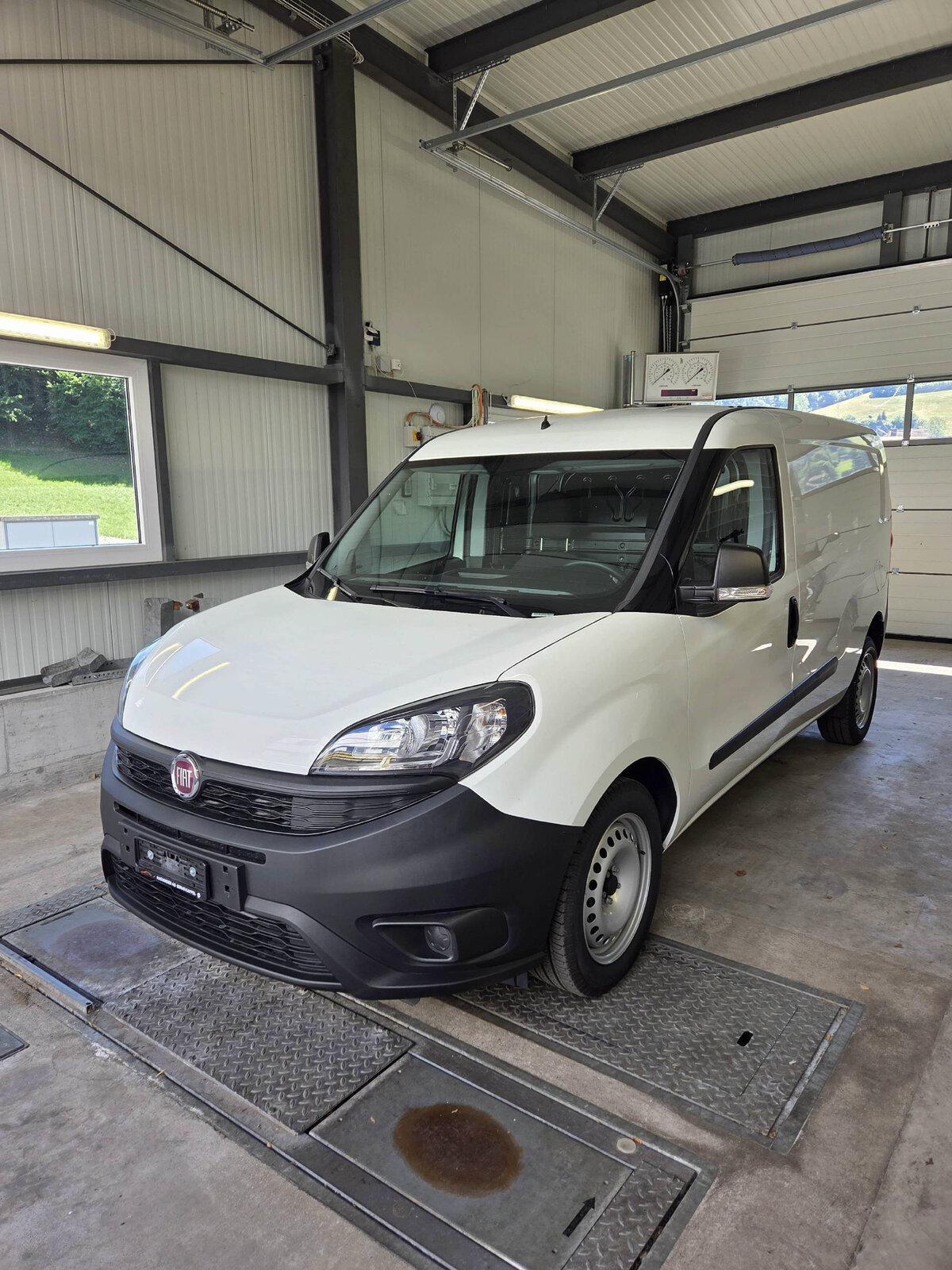 FIAT Doblo Cargo L2 1.6 JTD 120 Base