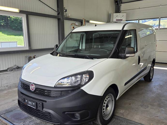 FIAT Doblo Cargo L2 1.6 JTD 120 Base, Diesel, Occasion / Gebraucht, Handschaltung