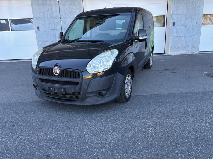 FIAT Doblò 1.4 Natural Power Cargo Base, Occasion / Utilisé, Manuelle
