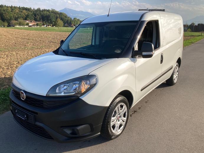 FIAT Doblò 1.3 Multijet Cargo Easy Pro, Diesel, Occasion / Gebraucht, Handschaltung