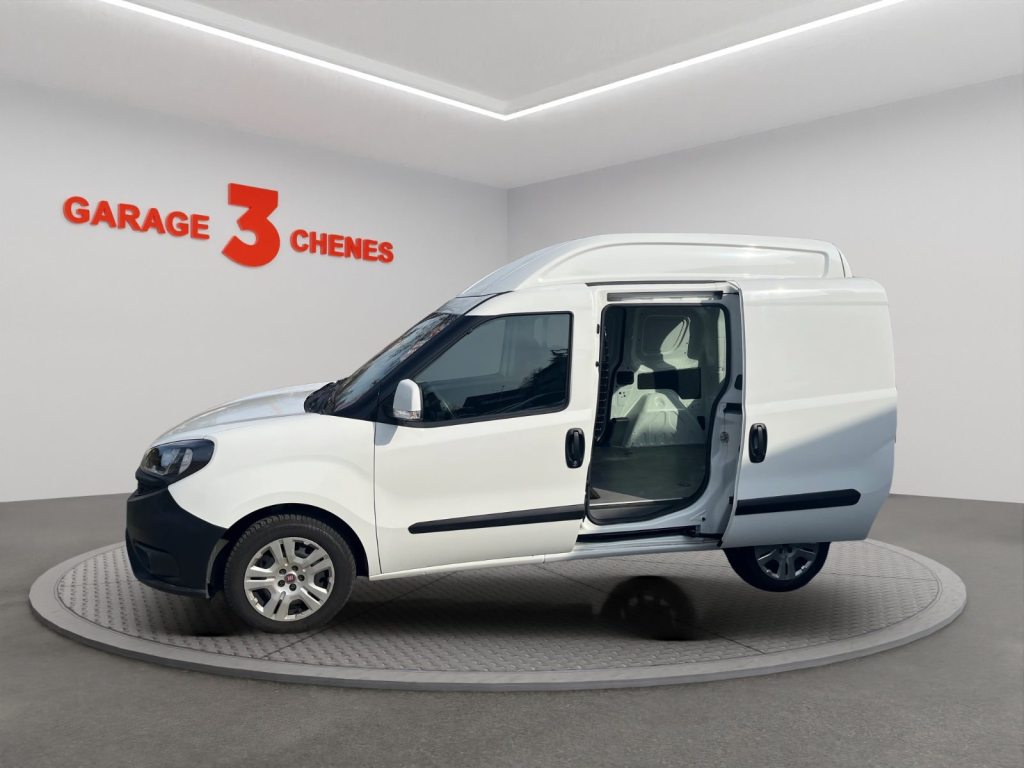 FIAT Doblo 1.6 Multijet Cargo Swiss, Diesel, Second hand / Used, Manual - 2