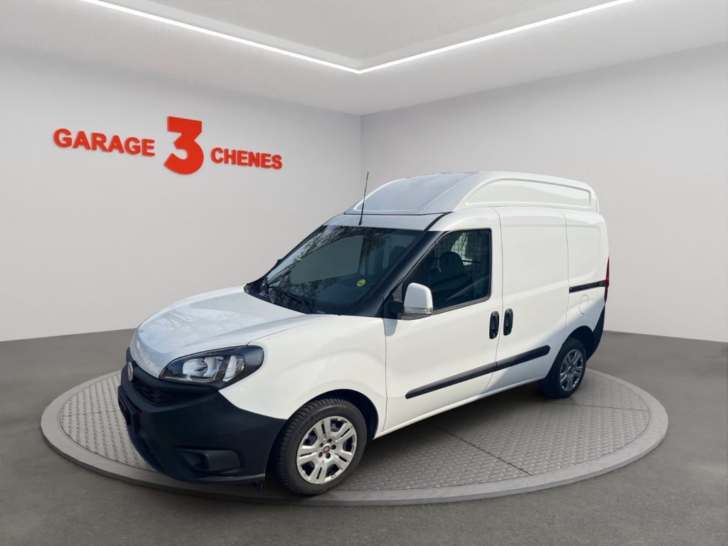 FIAT Doblo 1.6 Multijet Cargo Swiss, Diesel, Second hand / Used, Manual - 3