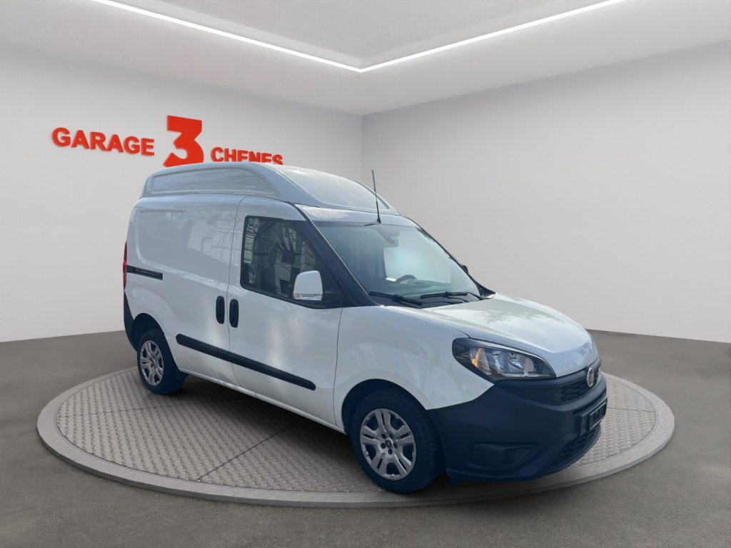 FIAT Doblo 1.6 Multijet Cargo Swiss