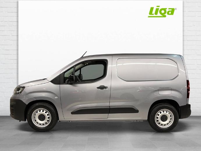 FIAT E-Doblo L1 50 kWh Launch Edition, Electric, Ex-demonstrator, Automatic