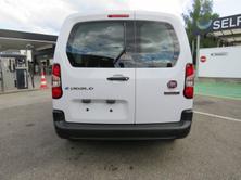 FIAT Doblo Kaw. L2 50 kWh Swiss Plus, Elektro, Vorführwagen, Automat - 4
