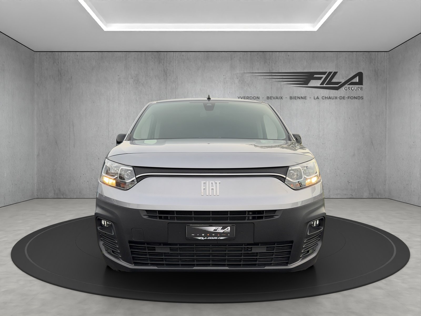 FIAT E-Doblo fourg. L1 Launch Editi, Électrique, Voiture de démonstration, Automatique - 2