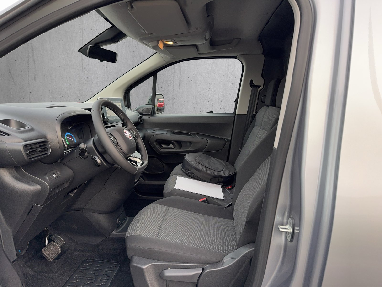 FIAT E-Doblo fourg. L1 Launch Editi, Électrique, Voiture de démonstration, Automatique - 7
