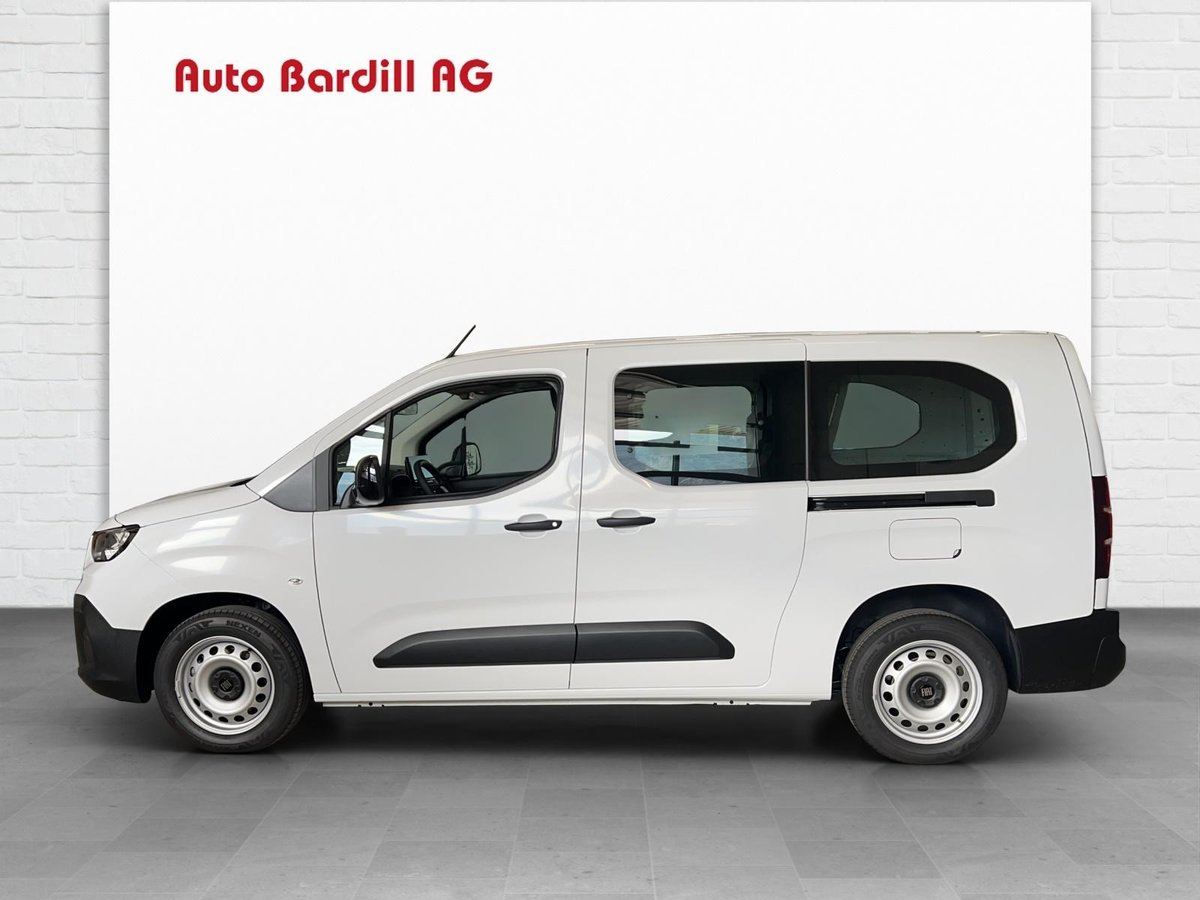 FIAT Doblo Crew Cab L2 1.5 BlueHDI 130, Diesel, Vorführwagen, Automat - 2
