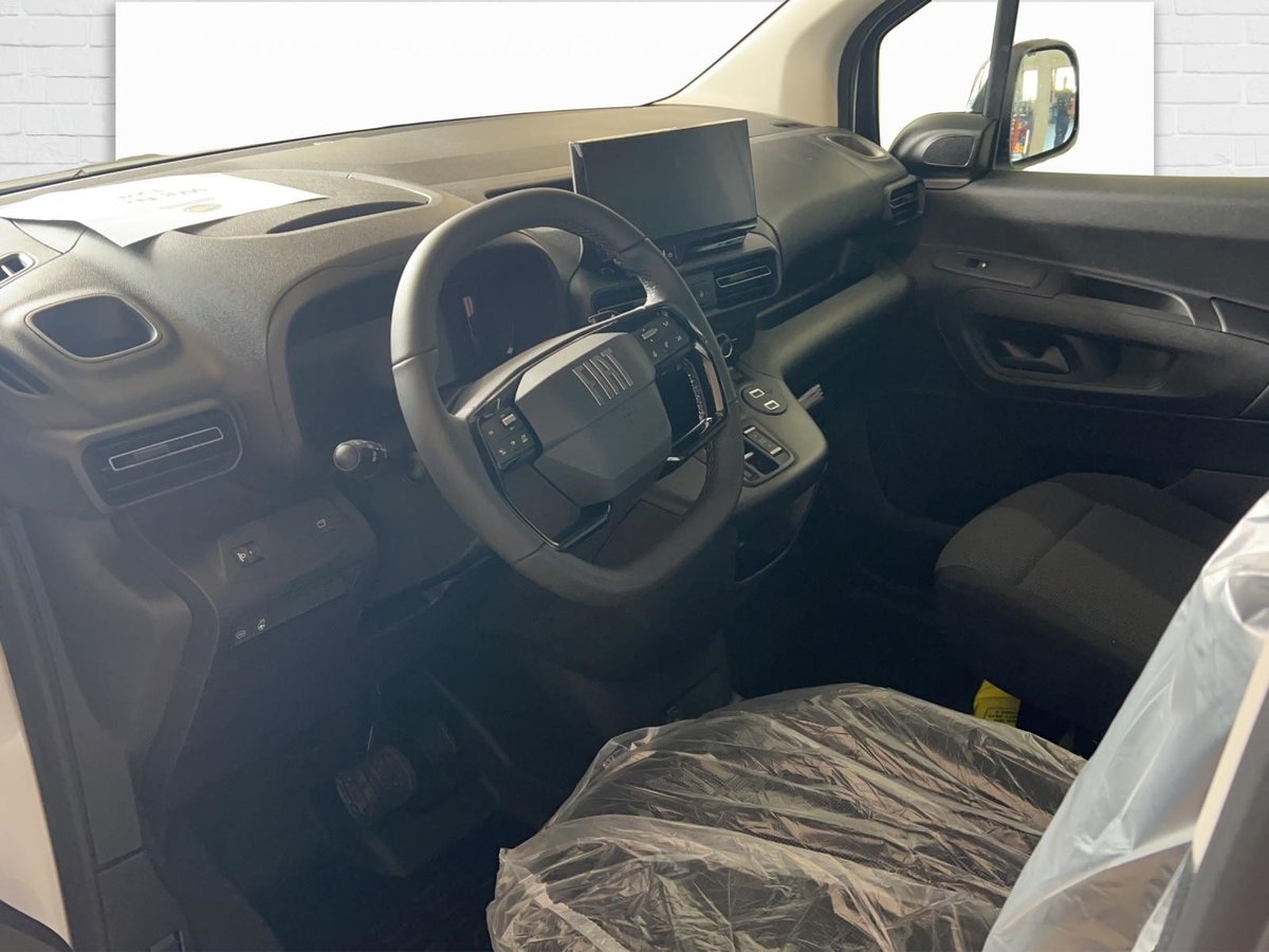 FIAT Doblo Crew Cab L2 1.5 BlueHDI 130, Diesel, Vorführwagen, Automat - 5