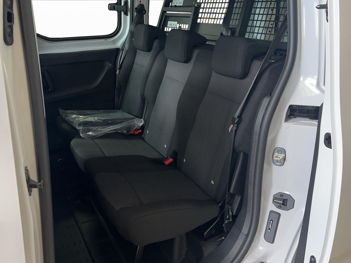 FIAT Doblo Crew Cab L2 1.5 BlueHDI 130, Diesel, Vorführwagen, Automat - 6