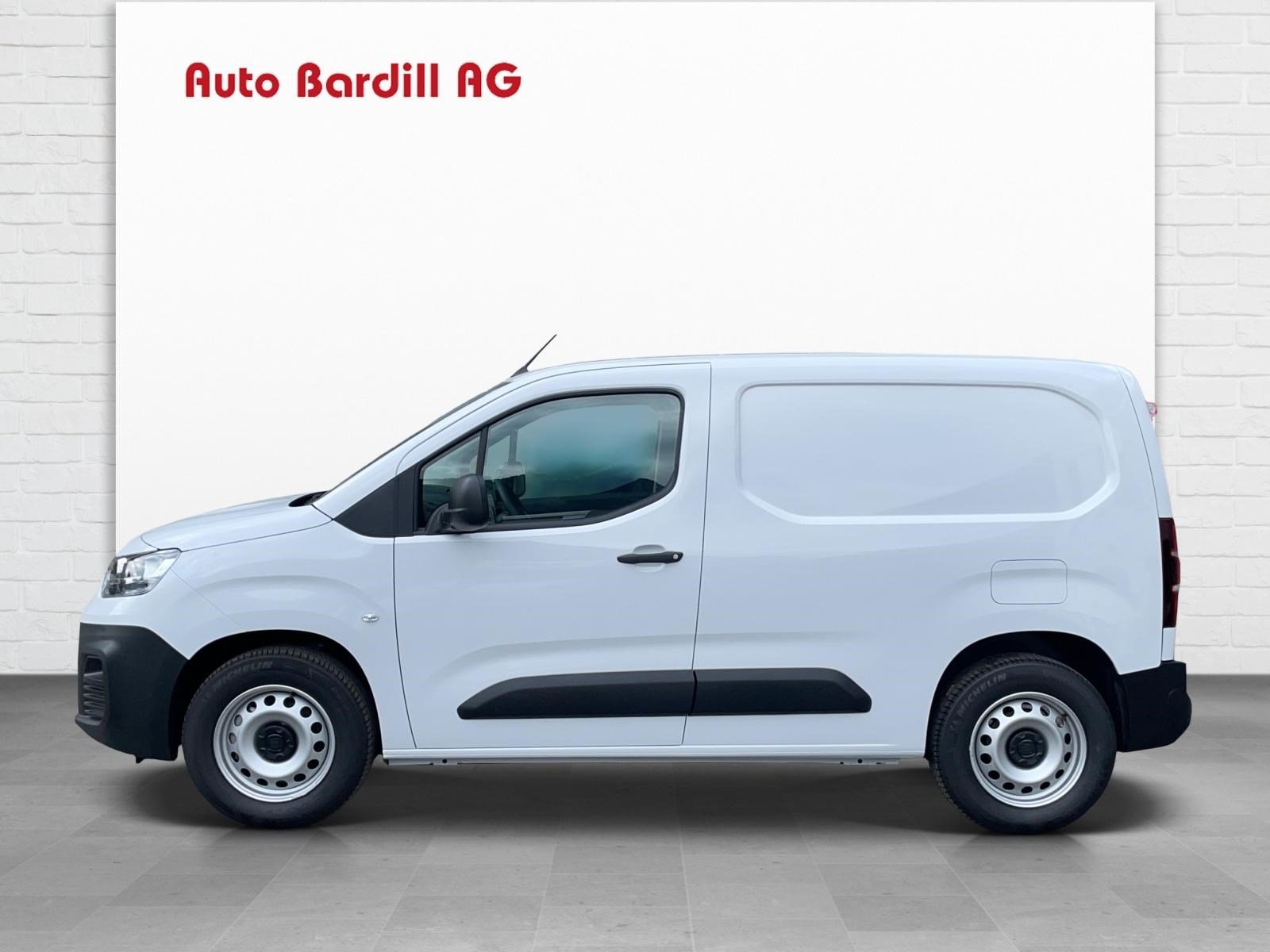 FIAT E-Doblo Kaw. L1 50 kWh Swiss Plus, Elettrica, Auto dimostrativa, Automatico - 2