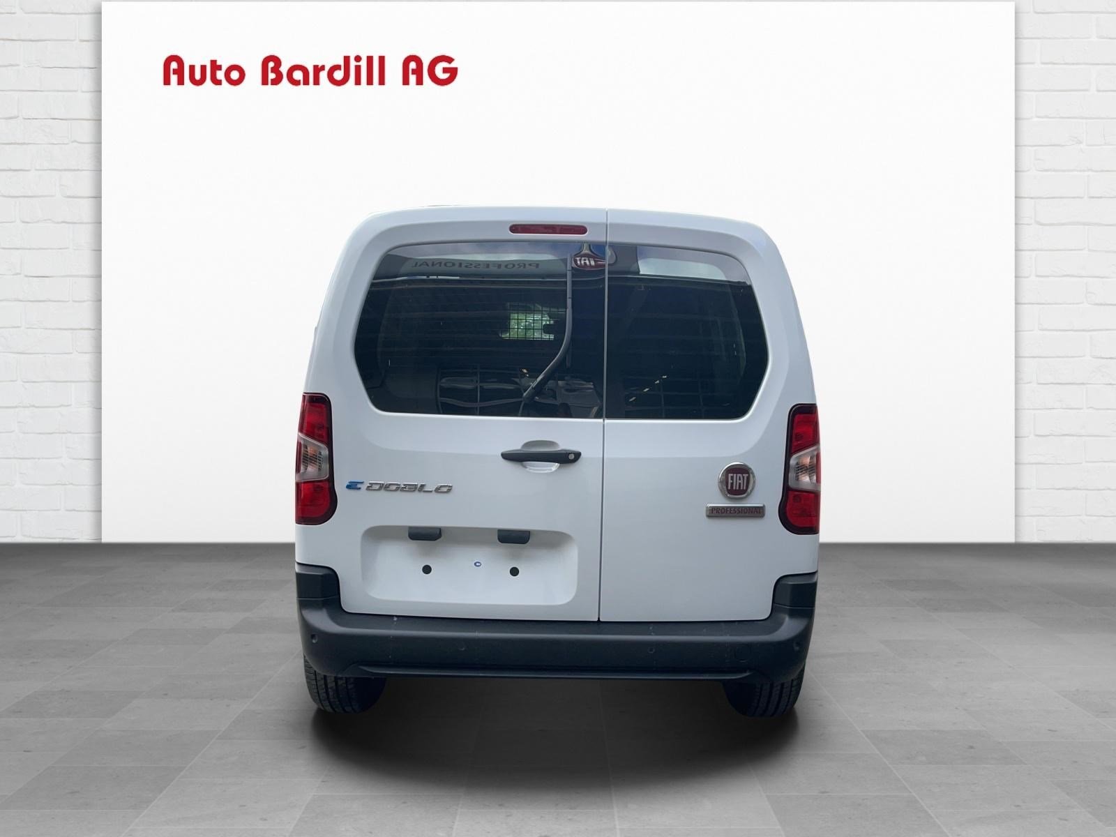 FIAT E-Doblo Kaw. L1 50 kWh Swiss Plus, Elettrica, Auto dimostrativa, Automatico - 3
