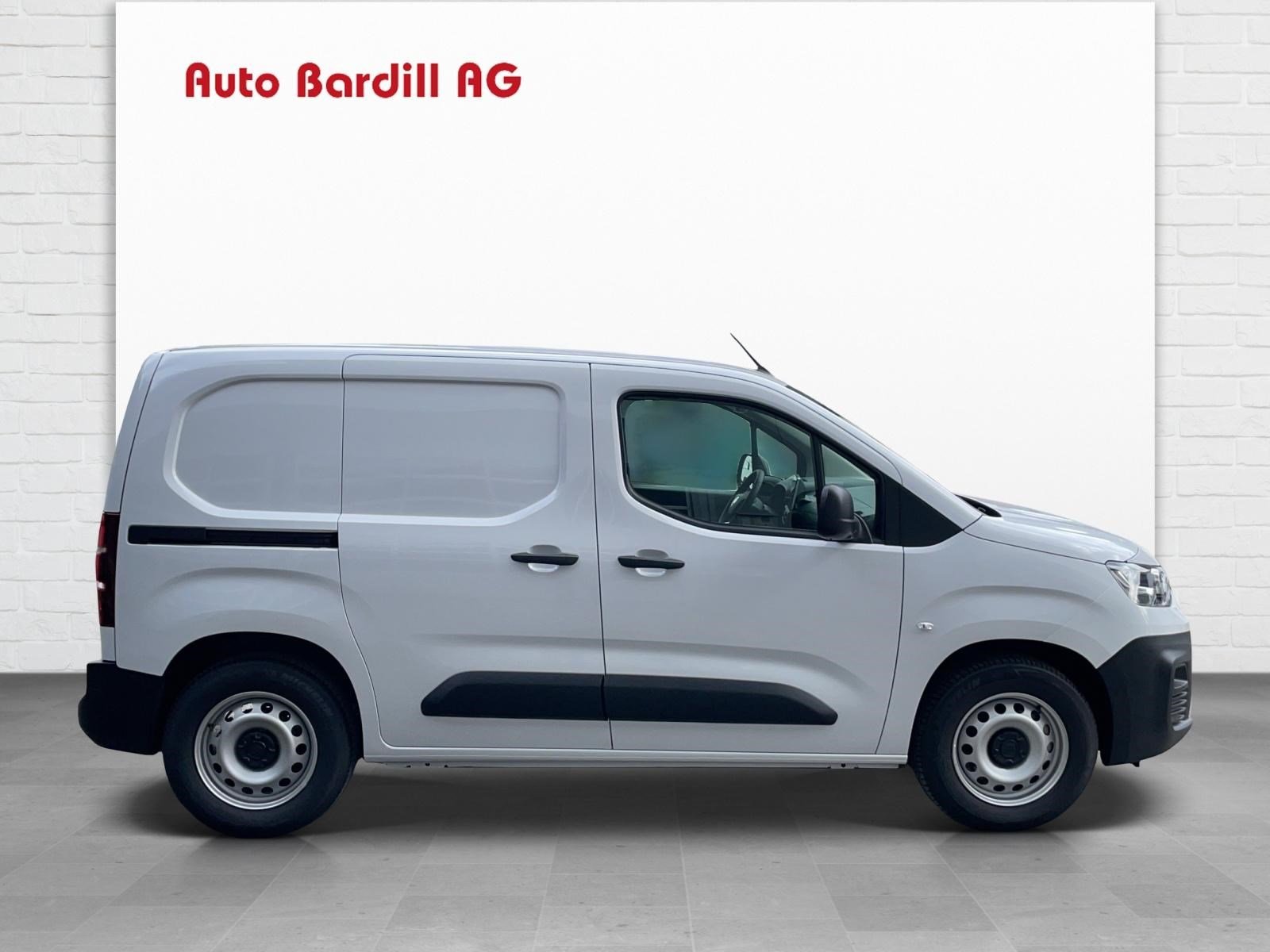 FIAT E-Doblo Kaw. L1 50 kWh Swiss Plus, Elettrica, Auto dimostrativa, Automatico - 4