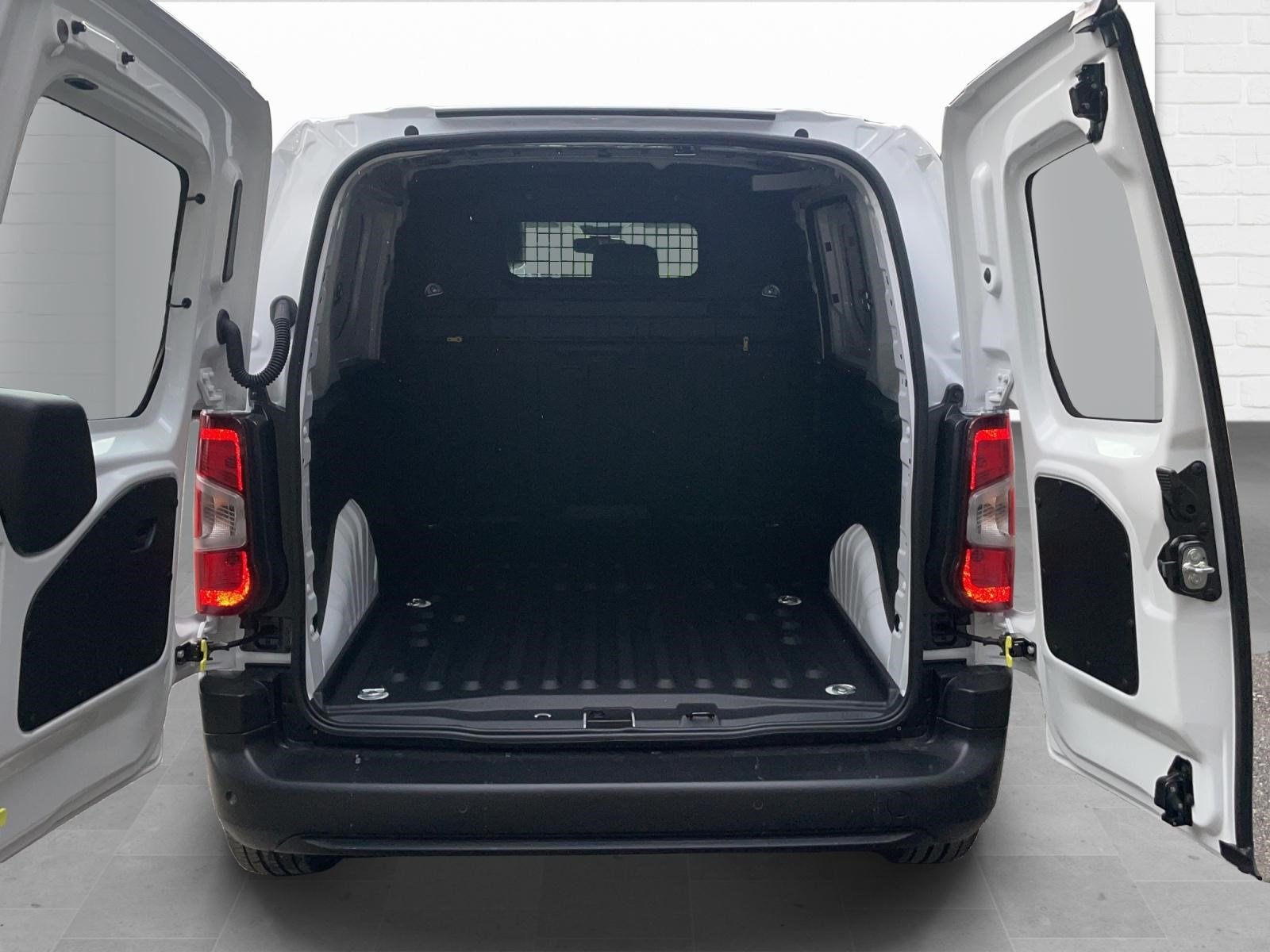 FIAT E-Doblo Kaw. L1 50 kWh Swiss Plus, Elettrica, Auto dimostrativa, Automatico - 5