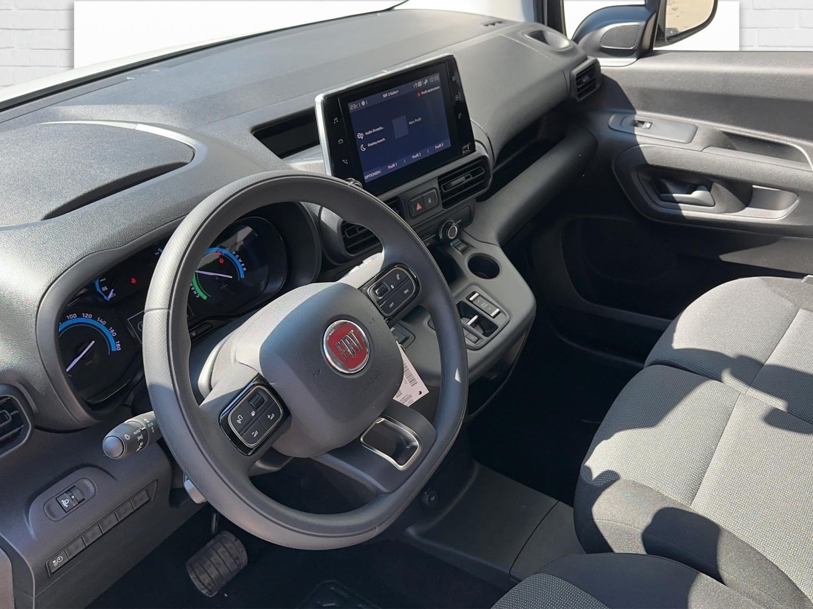 FIAT E-Doblo Kaw. L1 50 kWh Swiss Plus, Elettrica, Auto dimostrativa, Automatico - 6