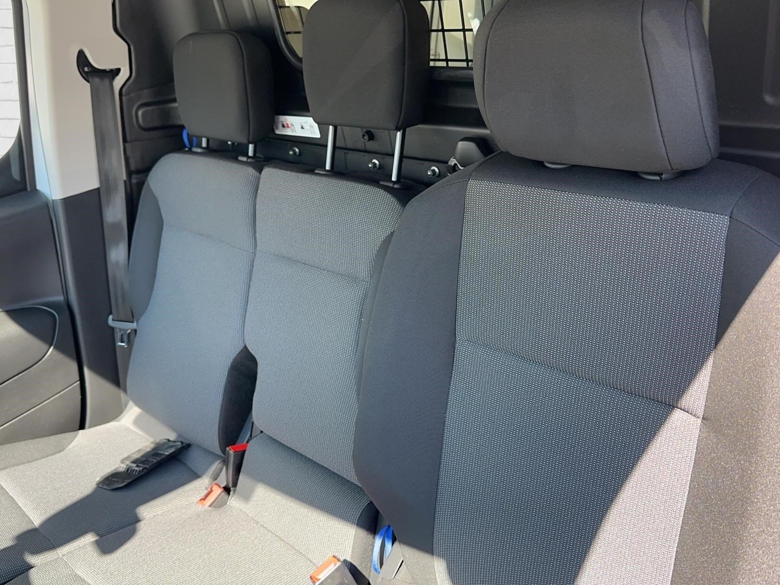 FIAT E-Doblo Kaw. L1 50 kWh Swiss Plus, Elettrica, Auto dimostrativa, Automatico - 7
