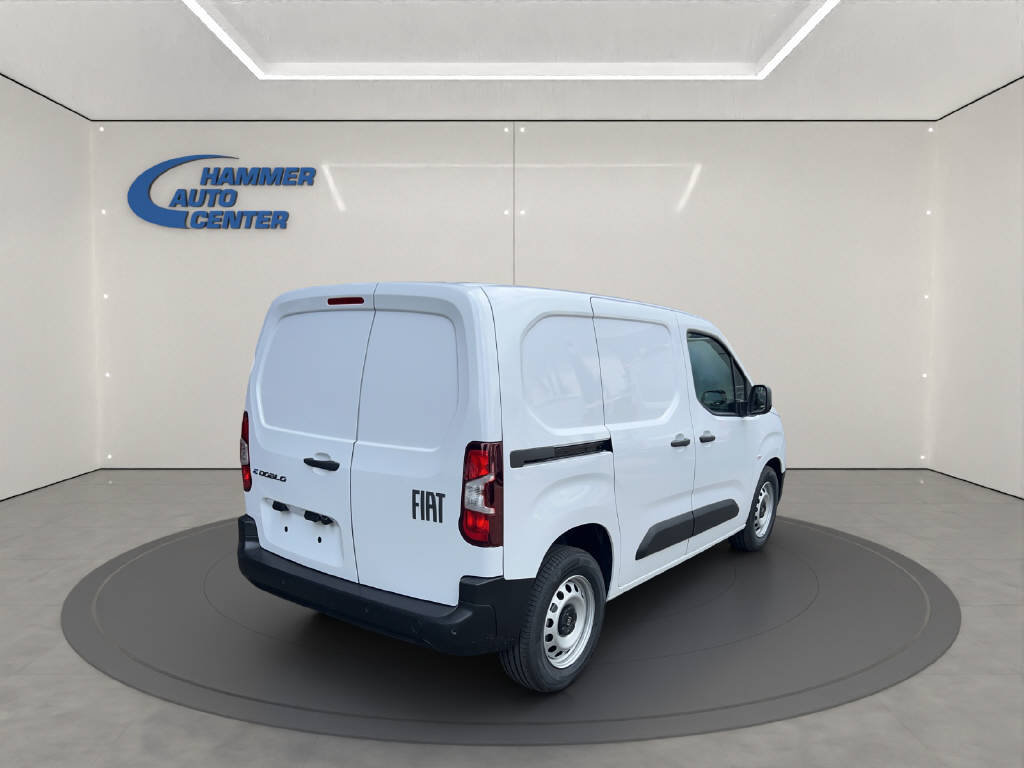 FIAT E-Doblo Kaw. L1 50 kWh Easy Pro, Elettrica, Auto dimostrativa, Automatico - 2
