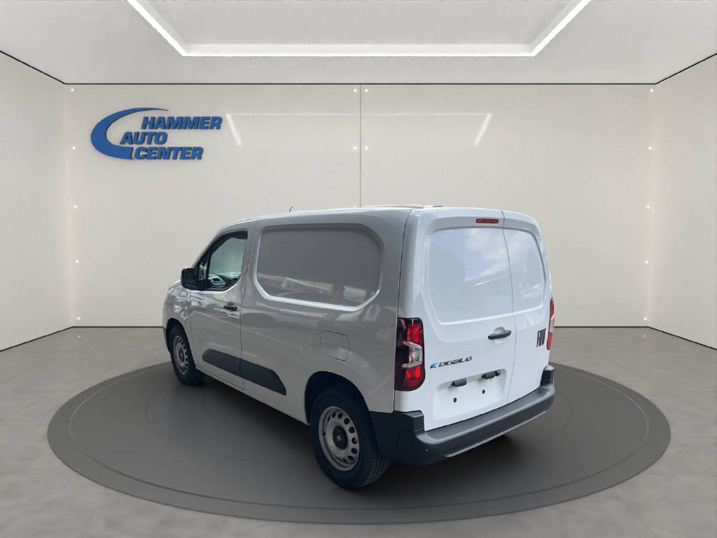 FIAT E-Doblo Kaw. L1 50 kWh Easy Pro, Elettrica, Auto dimostrativa, Automatico - 3