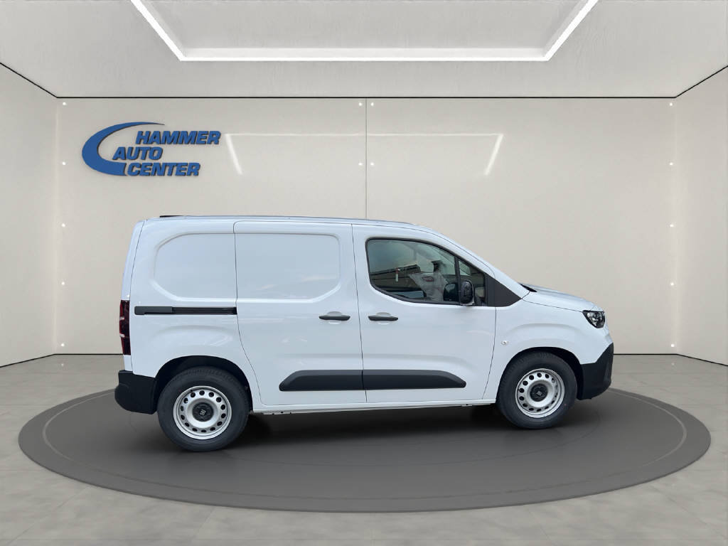 FIAT E-Doblo Kaw. L1 50 kWh Easy Pro, Elettrica, Auto dimostrativa, Automatico - 4