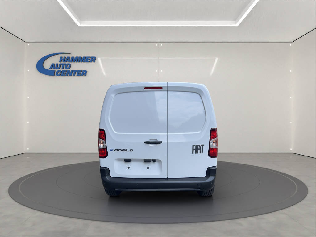 FIAT E-Doblo Kaw. L1 50 kWh Easy Pro, Elettrica, Auto dimostrativa, Automatico - 5