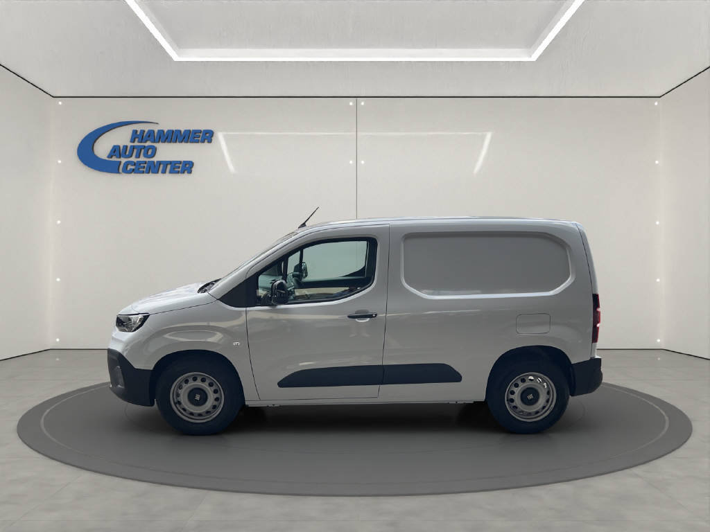 FIAT E-Doblo Kaw. L1 50 kWh Easy Pro, Elettrica, Auto dimostrativa, Automatico - 6